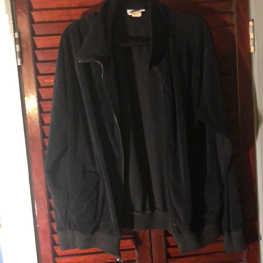 Vintage Nike Velvet Sweatshirt